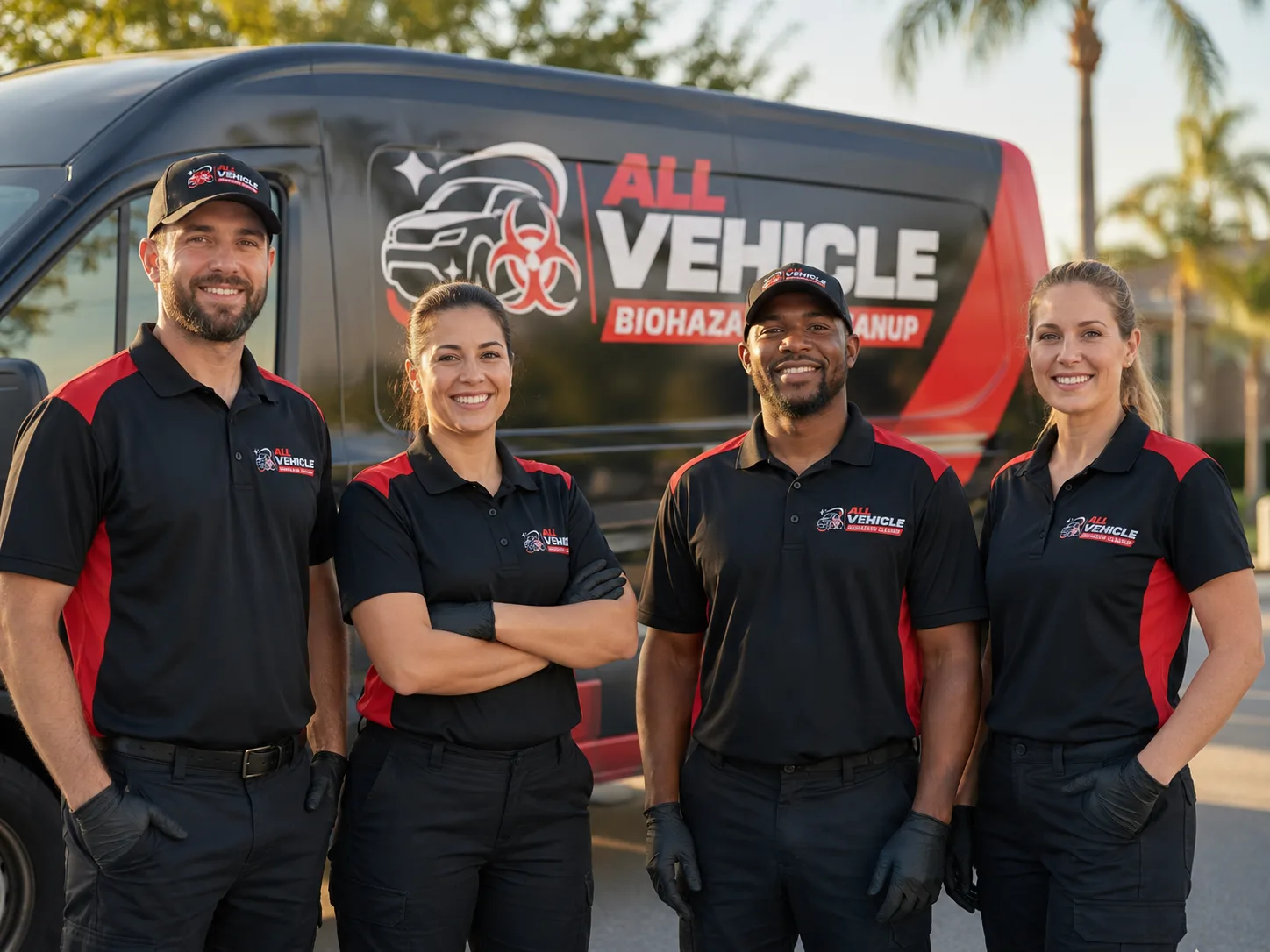 Vehicle Biohazard Cleanup company in White Earth, ND